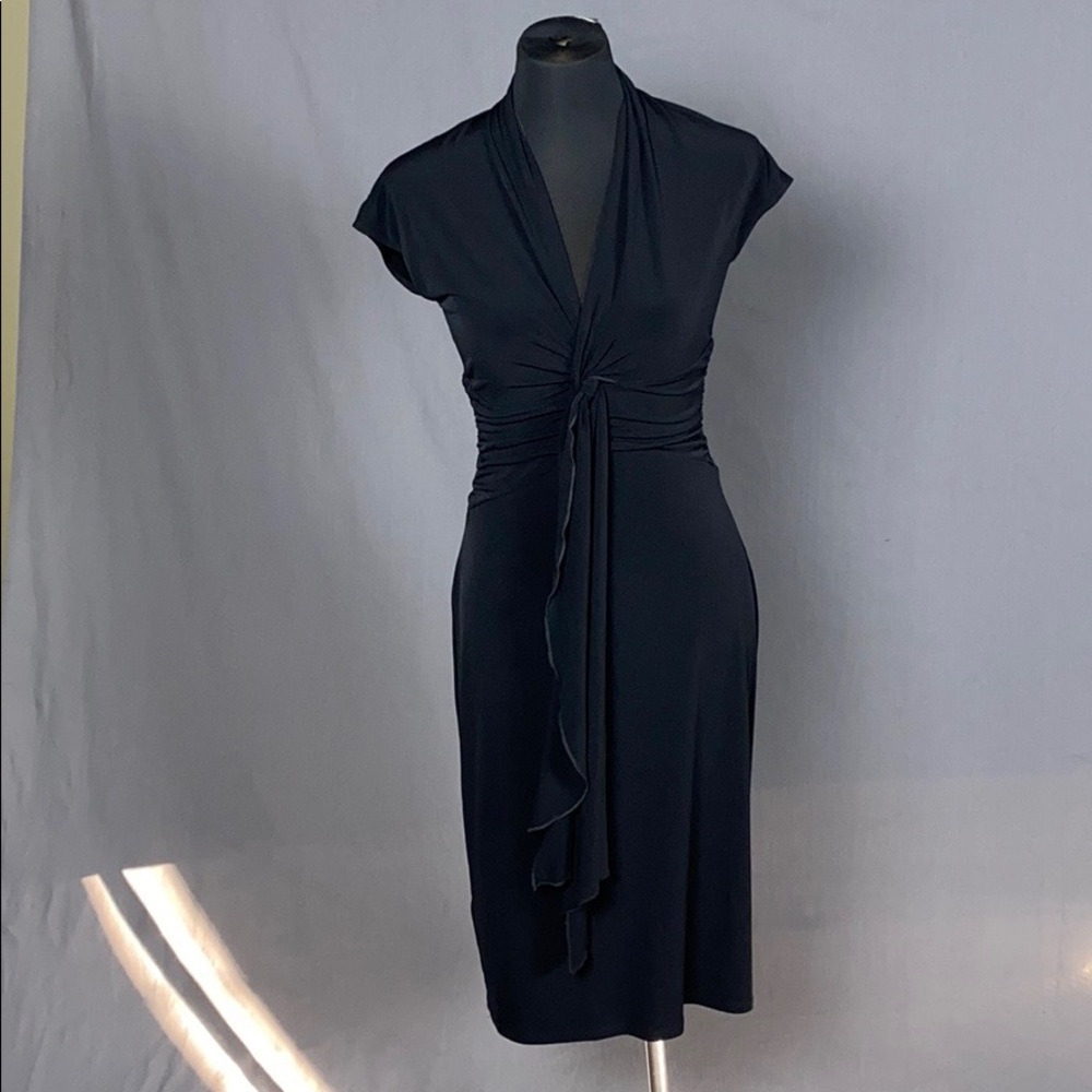 Max & Cleo Black Dress